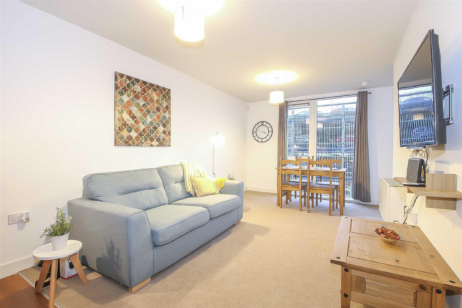 Dakota House, The Hub, Milton Keynes